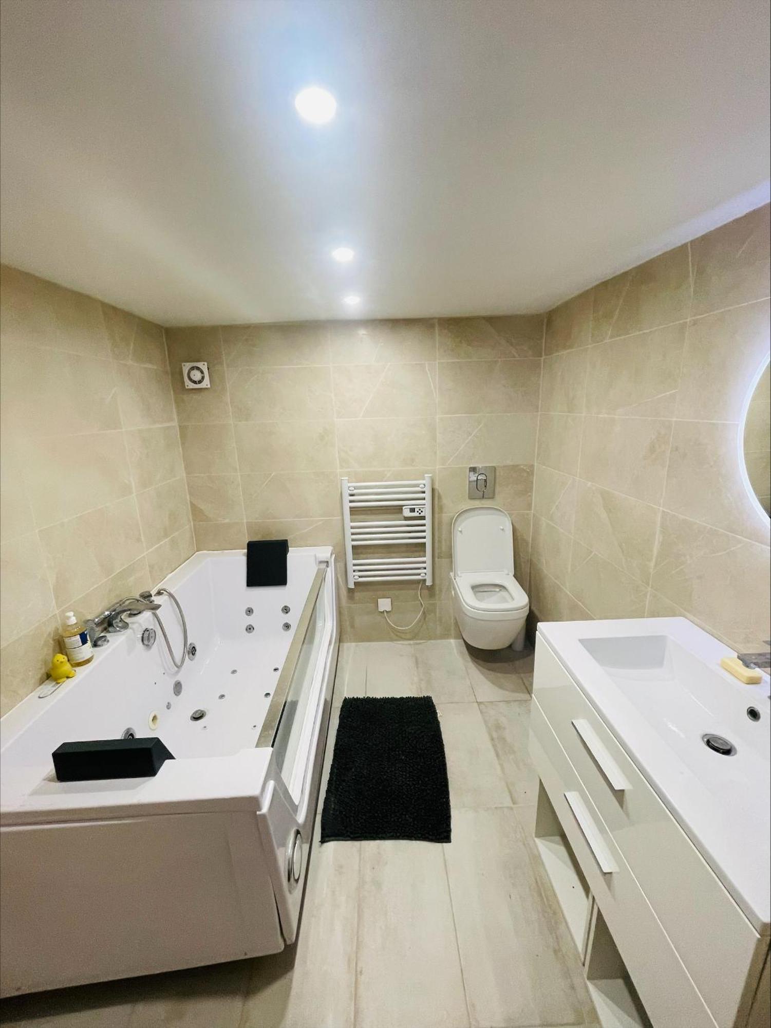 Logement En Rez De Jardin Guerard Exterior foto